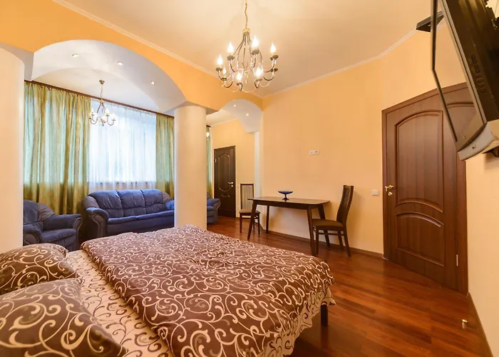 Guest House At The Polytechnic Institute