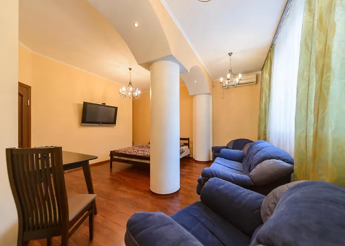 Guest House At The Polytechnic Institute