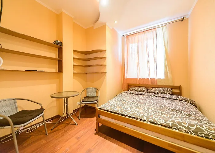 Guest House At The Polytechnic Institute