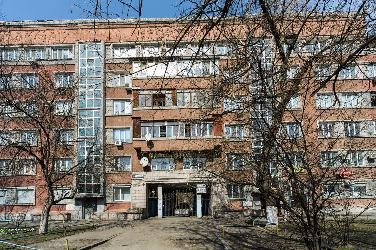 At The Polytechnic Institute Киев